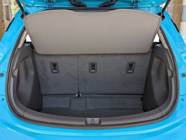 2021 Chevrolet Bolt EV LT