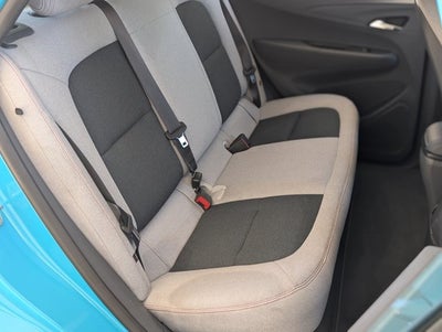2021 Chevrolet Bolt EV LT