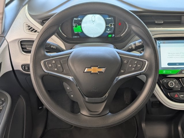 2021 Chevrolet Bolt EV LT