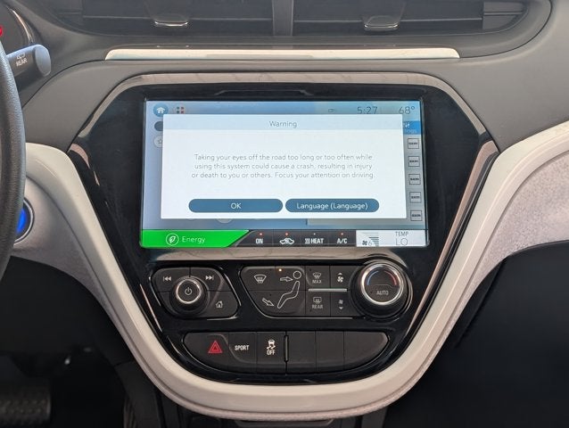 2021 Chevrolet Bolt EV LT