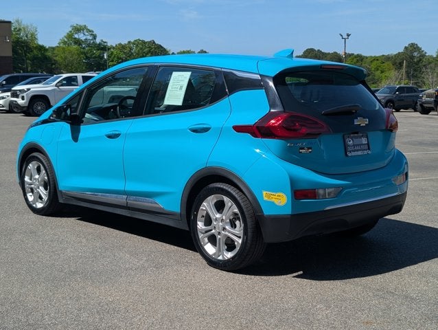 2021 Chevrolet Bolt EV LT