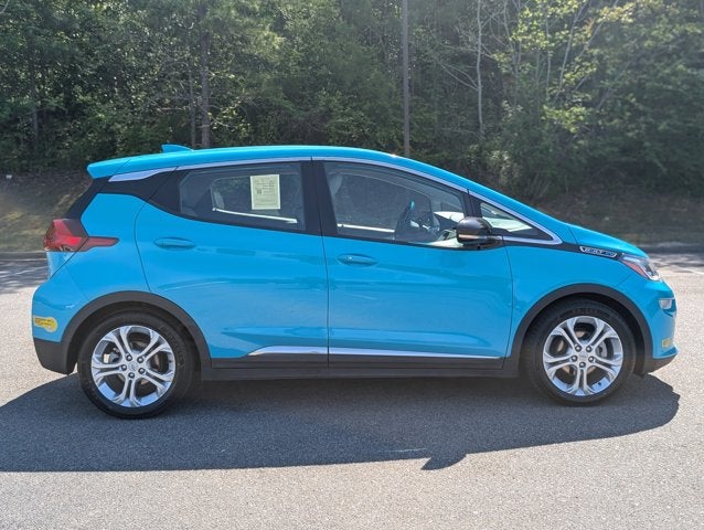 2021 Chevrolet Bolt EV LT