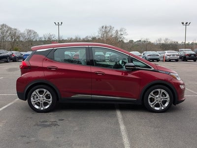 2020 Chevrolet Bolt EV LT