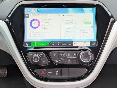 2020 Chevrolet Bolt EV LT