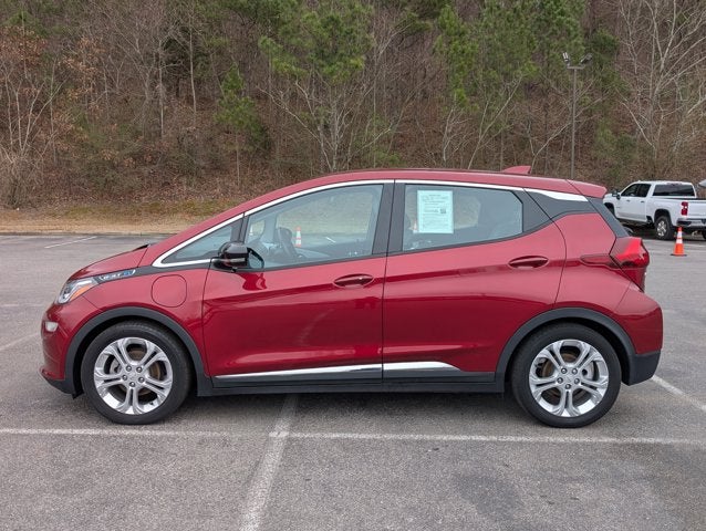 2020 Chevrolet Bolt EV LT