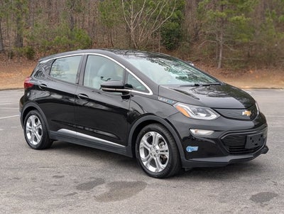 2020 Chevrolet Bolt EV LT