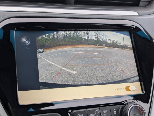 2020 Chevrolet Bolt EV LT