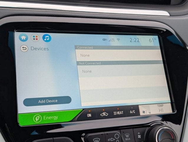 2020 Chevrolet Bolt EV LT