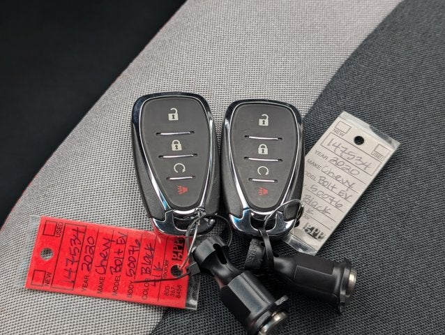 2020 Chevrolet Bolt EV LT