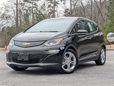 2020 Chevrolet Bolt EV LT