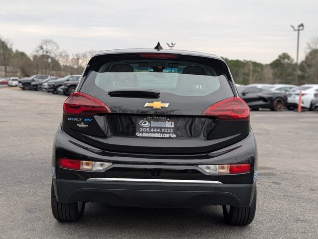 2020 Chevrolet Bolt EV LT