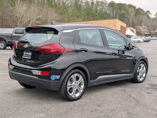 2020 Chevrolet Bolt EV LT
