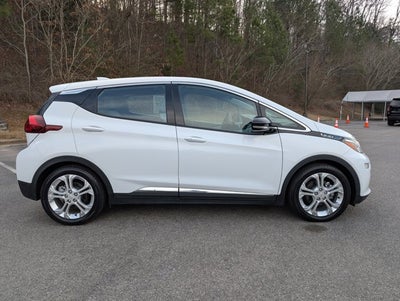 2020 Chevrolet Bolt EV LT