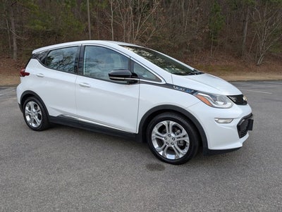 2020 Chevrolet Bolt EV LT