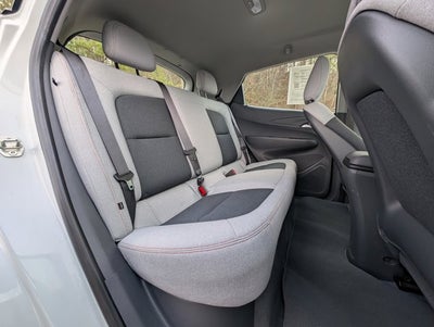 2020 Chevrolet Bolt EV LT