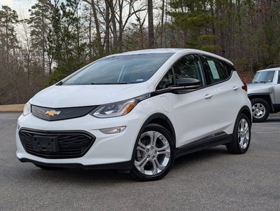 2020 Chevrolet Bolt EV LT