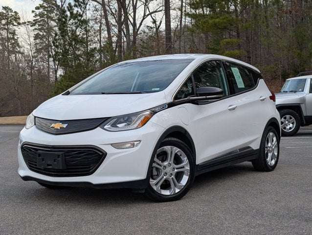 2020 Chevrolet Bolt EV LT