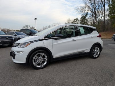 2020 Chevrolet Bolt EV LT