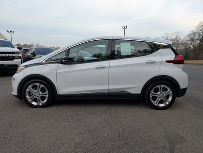 2020 Chevrolet Bolt EV LT
