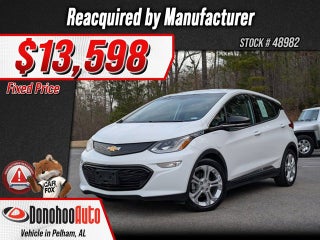 2020 Chevrolet Bolt EV LT