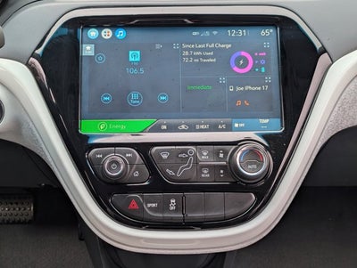 2020 Chevrolet Bolt EV LT