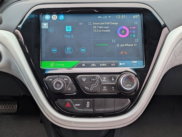 2020 Chevrolet Bolt EV LT