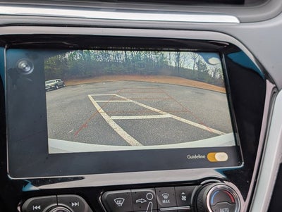 2020 Chevrolet Bolt EV LT