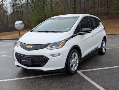 2020 Chevrolet Bolt EV LT