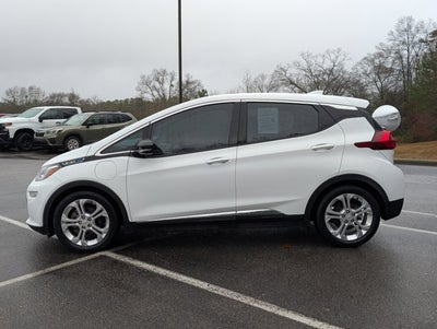 2020 Chevrolet Bolt EV LT