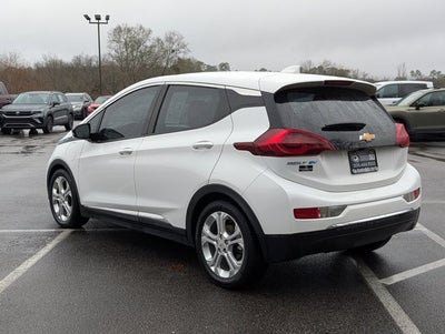 2020 Chevrolet Bolt EV LT