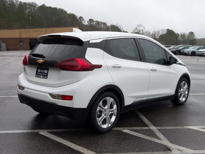 2020 Chevrolet Bolt EV LT
