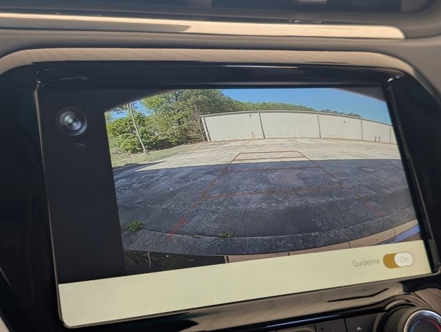 2020 Chevrolet Bolt EV LT