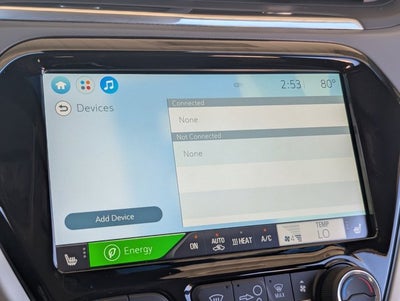 2020 Chevrolet Bolt EV LT