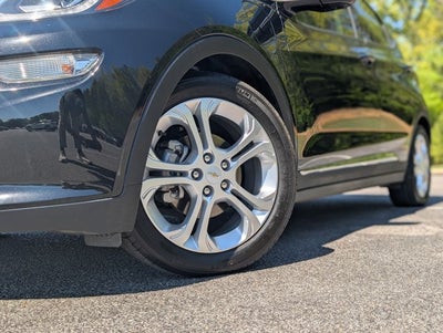 2020 Chevrolet Bolt EV LT