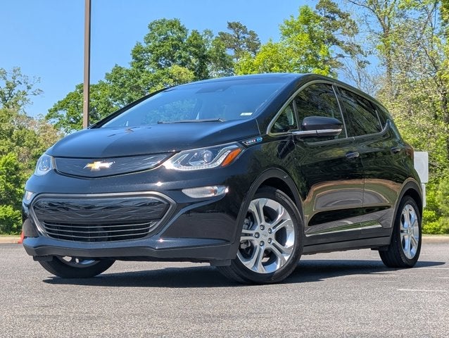 2020 Chevrolet Bolt EV LT