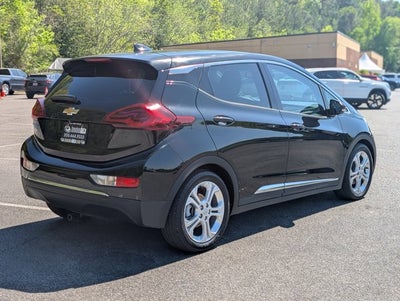 2020 Chevrolet Bolt EV LT