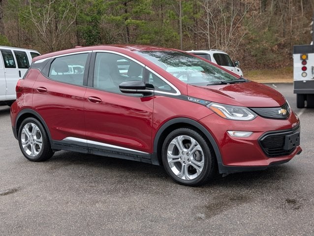 2020 Chevrolet Bolt EV LT
