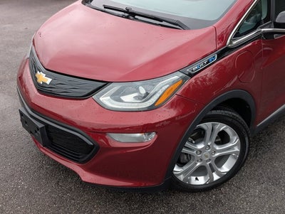 2020 Chevrolet Bolt EV LT