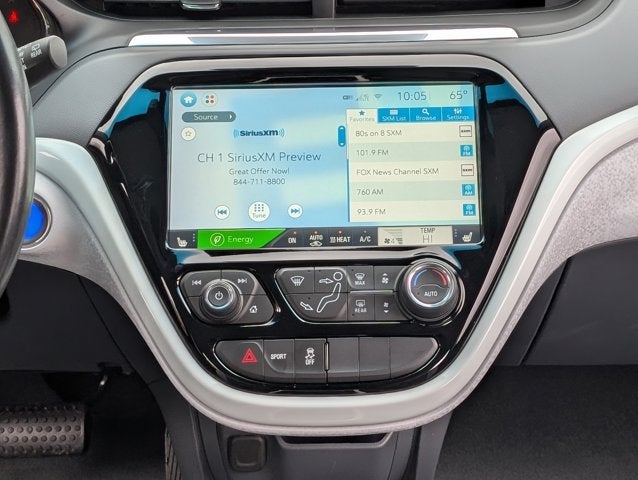 2020 Chevrolet Bolt EV LT