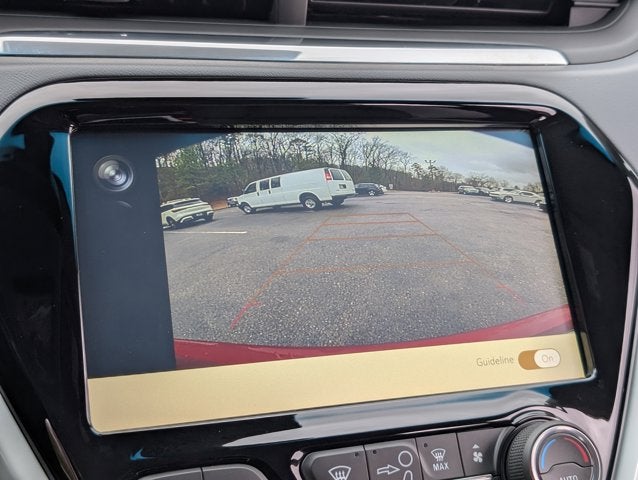 2020 Chevrolet Bolt EV LT