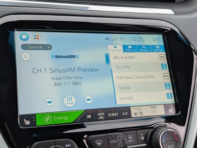 2020 Chevrolet Bolt EV LT