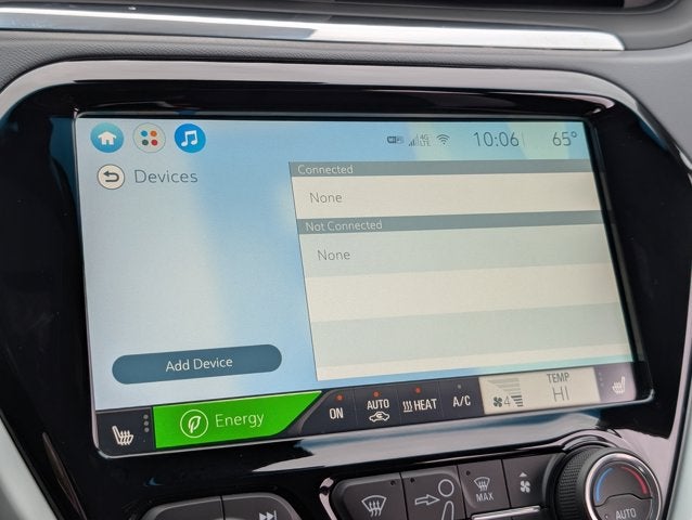 2020 Chevrolet Bolt EV LT