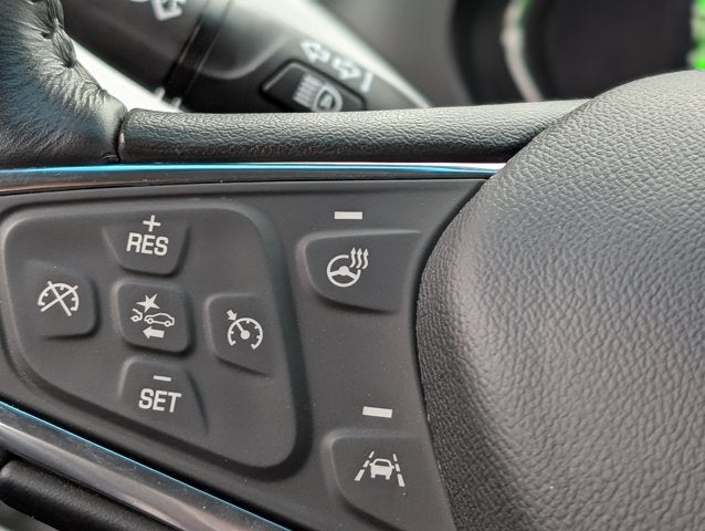 2020 Chevrolet Bolt EV LT