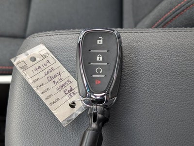 2020 Chevrolet Bolt EV LT