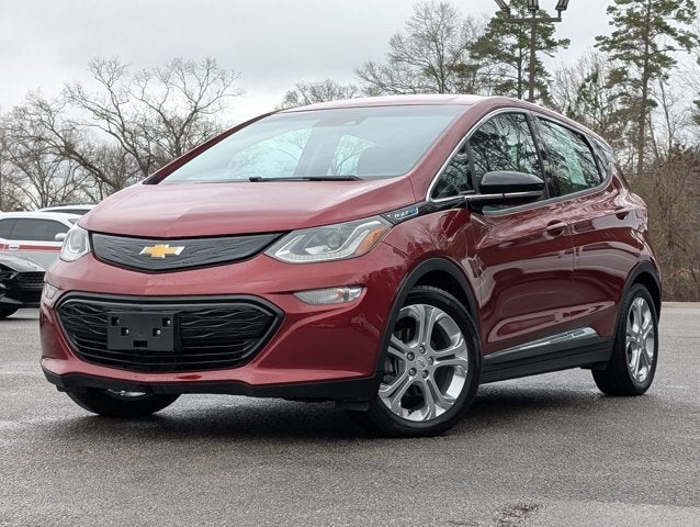 2020 Chevrolet Bolt EV LT