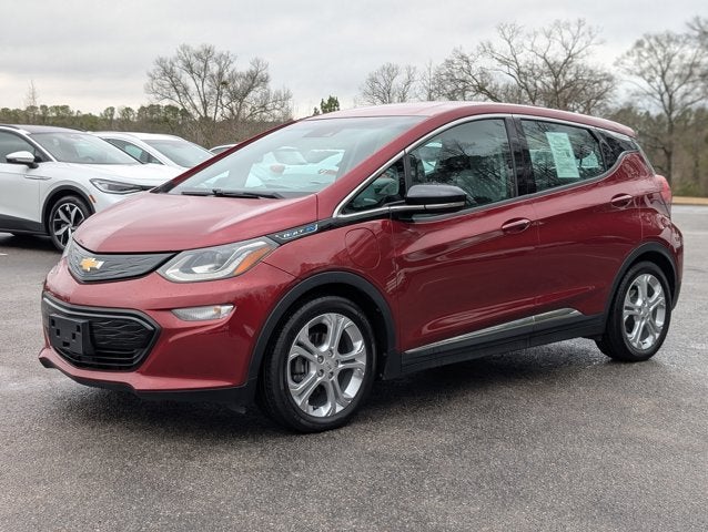 2020 Chevrolet Bolt EV LT