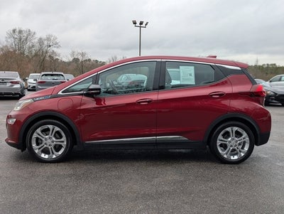 2020 Chevrolet Bolt EV LT