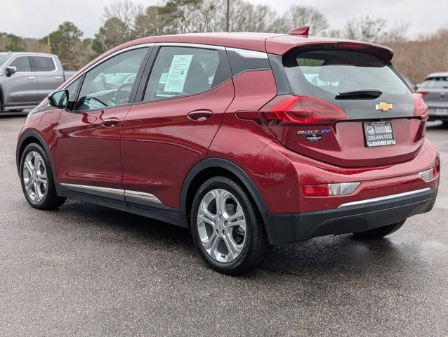 2020 Chevrolet Bolt EV LT