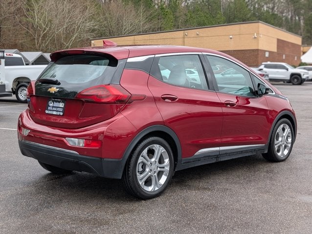 2020 Chevrolet Bolt EV LT