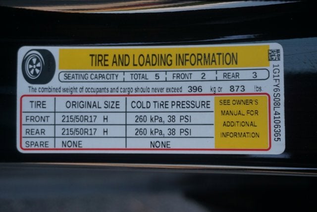 2020 Chevrolet Bolt EV LT